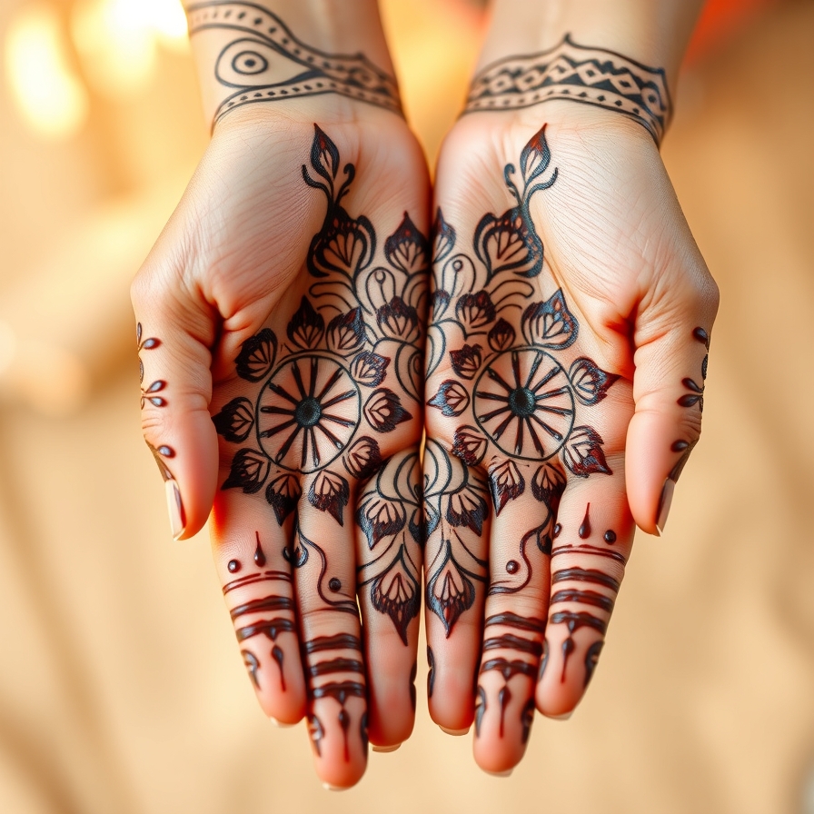 Wedding Mehndi